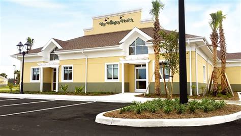 The Villages Health Audiology .